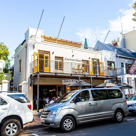 Koetsiershuis Stellenbosch Exterior foto