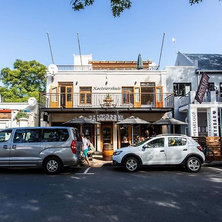 Koetsiershuis Stellenbosch Exterior foto