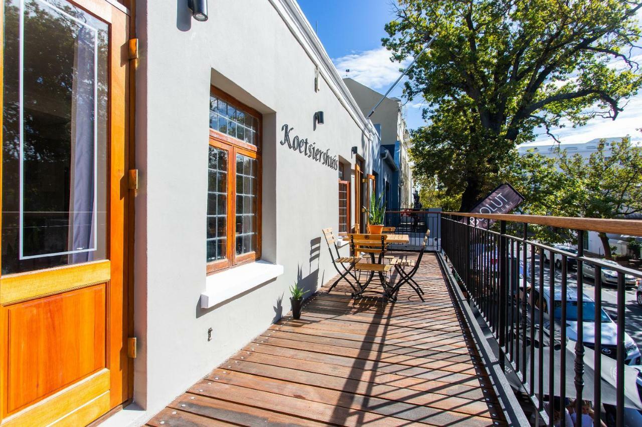 Koetsiershuis Stellenbosch Exterior foto